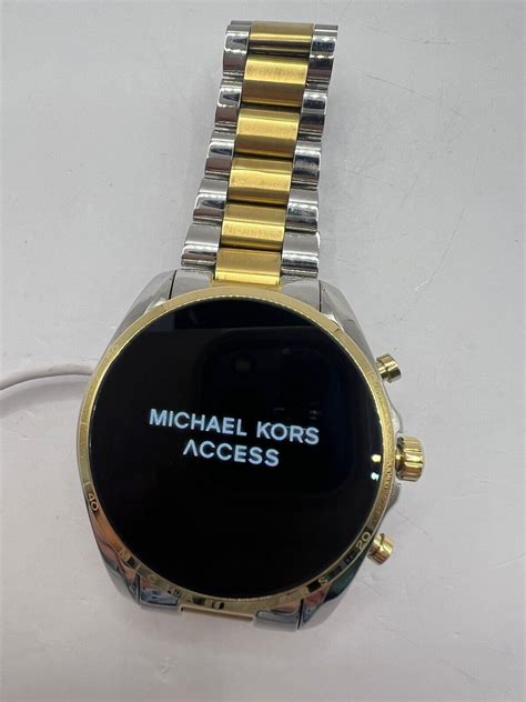 Michael Kors Men's or Women's Gen 6 44mm Touchscreen Smart Watch .